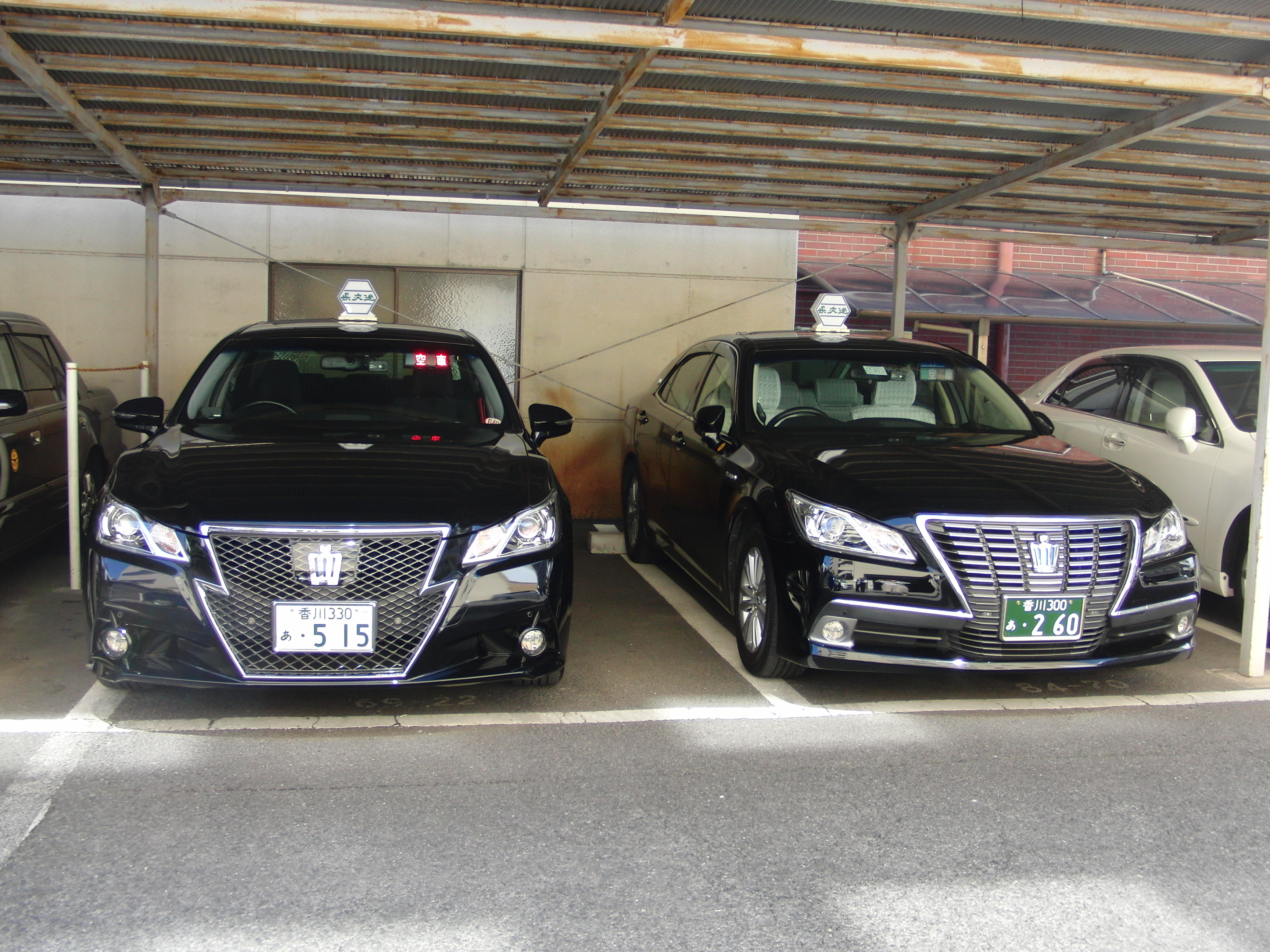 香川県交通株式会社 Jobtaxi Kagawa